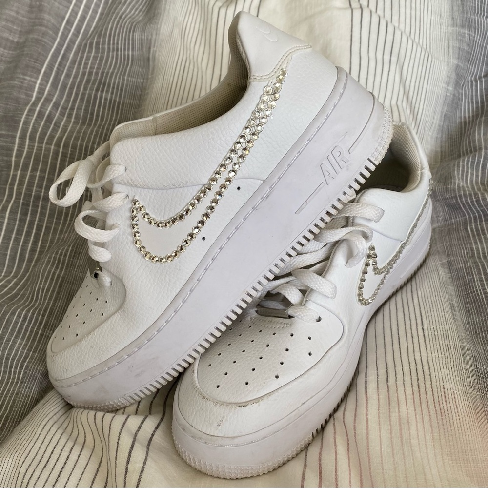 Nike Air Force Sage Low